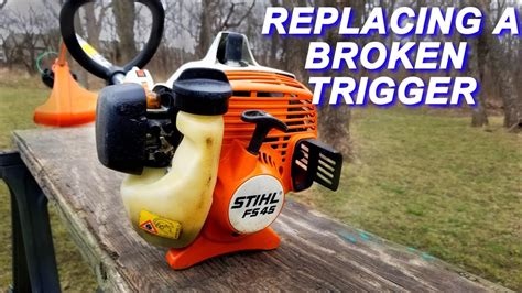 Image result for Stihl FS40C String Replacement