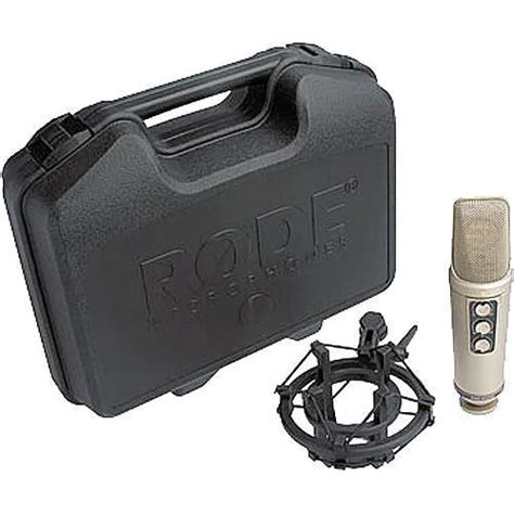 Buy Rode NT2000 Variable Pattern Studio Condenser Microphone in India ...