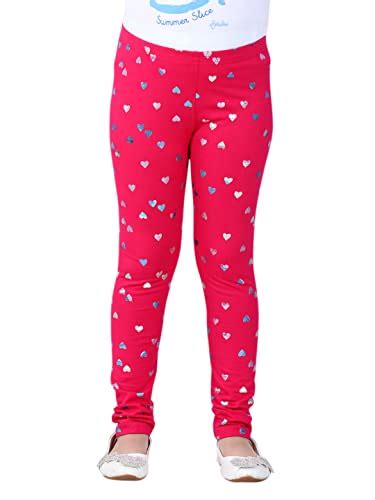 Amazon.in Bestsellers: The most popular items in Girls' Activewear Leggings