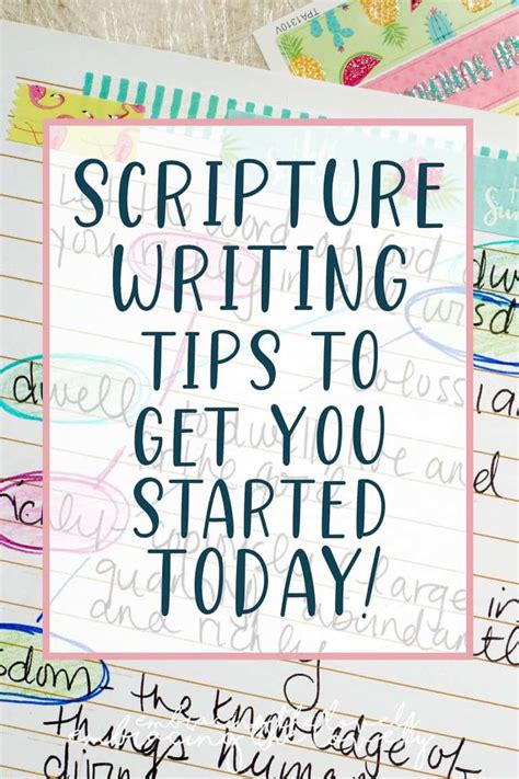 Image result for Scripture Writing Styles