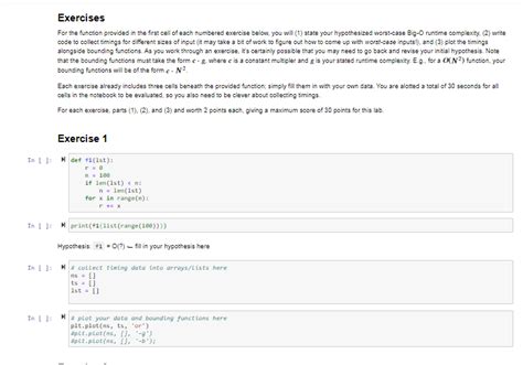 Big O Notation Python 的图像结果