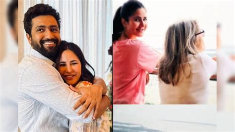 شادی کے بعد سسرال میں اپنی ماں کے ساتھ Katrina Kaif نے دکھائی ایسی جھلک ...