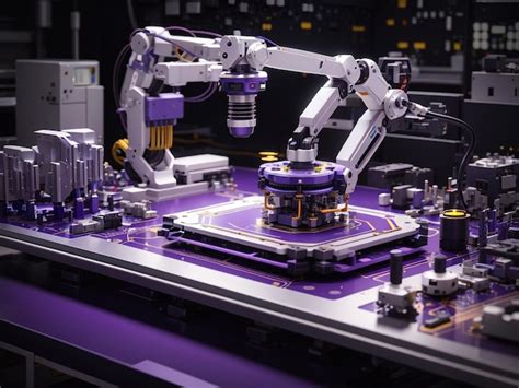 Image result for Robots in Precision Engineering