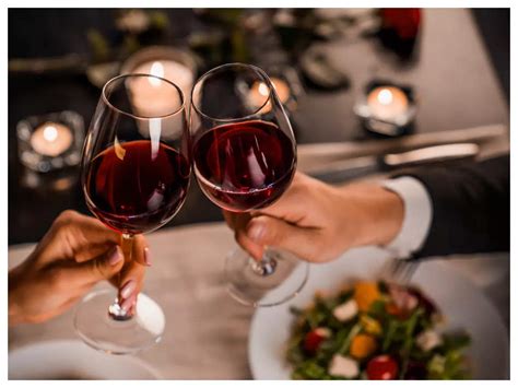 6 science-backed benefits of drinking red wine