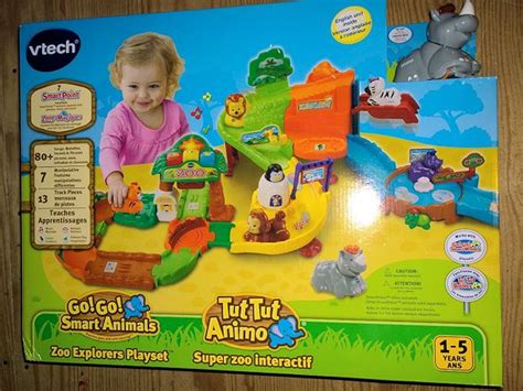 Image result for Vtech Smart Zoo