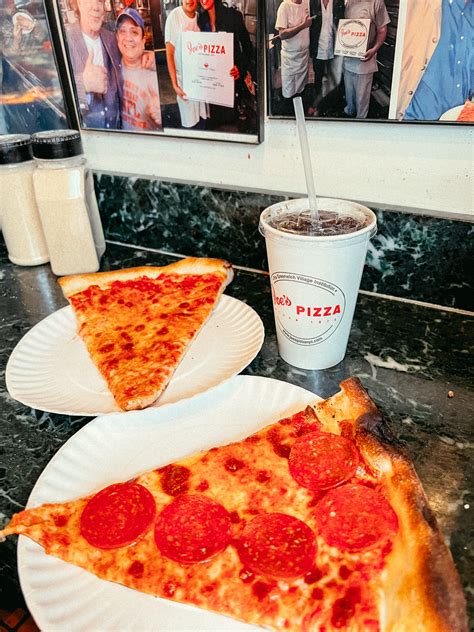 ニューヨークのピザ屋といえばここ！セレブも訪れる老舗名店Joe’s Pizza(ジョーズピザ) | Joe’s Pizza | ニューヨーク ...