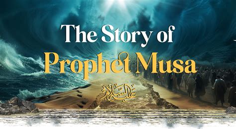 Image result for Prophet Musa As