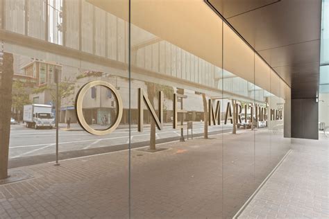 One Maritime Plaza - Building