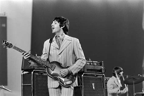 The story of Paul McCartney's death in 1966