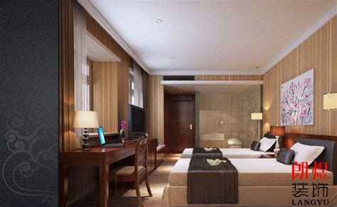 酒店装修设计公共区域标准，以及客房的设计标准-装修知识-上海办公室装修可鼎设计有限公司