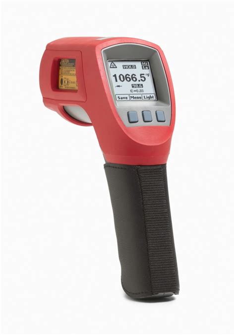 Fluke 568EX Fluke | Fluke 568EX Infrared Thermometer, -40°C Min, +800°C ...