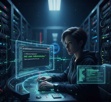 Image result for Net User Command