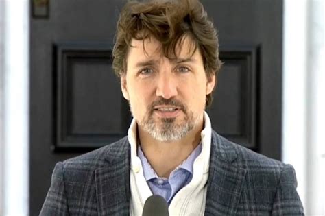 Watch: Justin Trudeau's Spontaneous Hair Flip Is Making The Internet ...