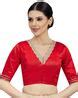 Buy Red Blouses for Women by Studio Shringaar Online | Ajio.com