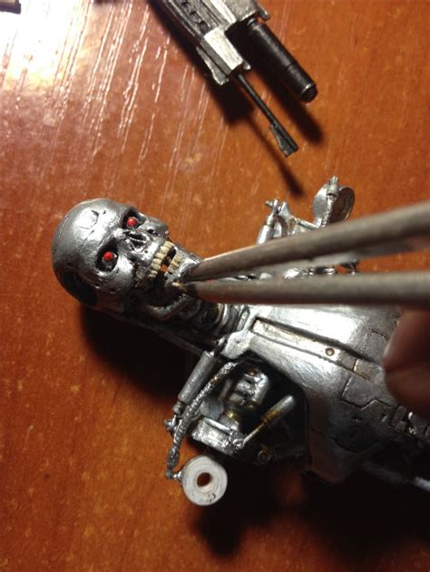 Image result for Metal Terminator Machine