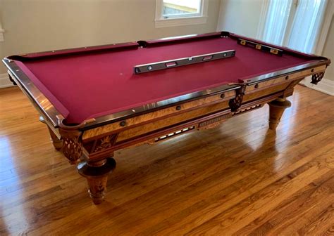 Pool Table Level Check 的图像结果