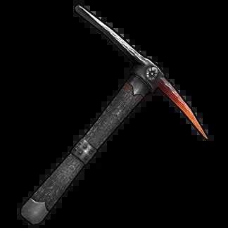 Image result for Rust Pick