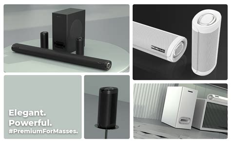 ZEBRONICS Zeb-Juke BAR 9500WS PRO Dolby 5.1 soundbar with Wireless ...