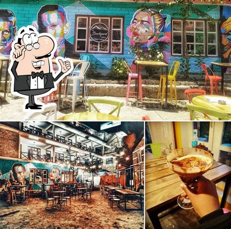 The Backyard Kitchen, Manali, Moustache Hostel - Restaurant reviews
