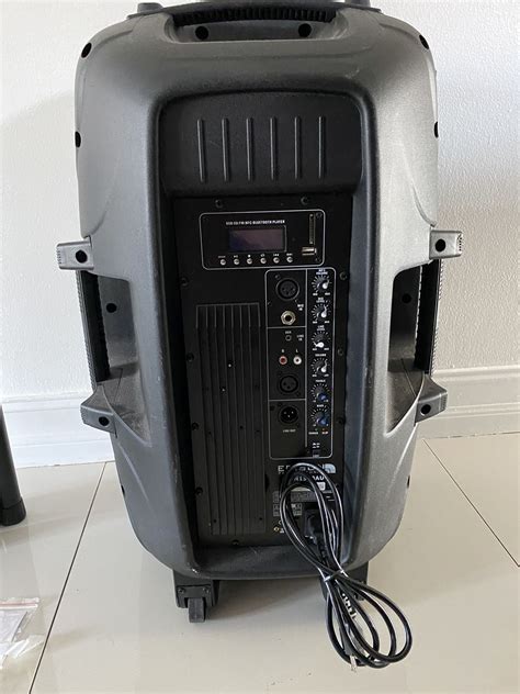 Edison Professional EN1500AU for Sale in Miami, FL - OfferUp