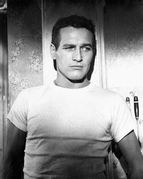 Paul Newman Young Paul Newman's 1967 Fishing Trip » BAMF Style