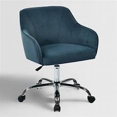 Home Office Chairs by Blue Velvet Jozy Home Office Chair World Market Home Office Chairs
