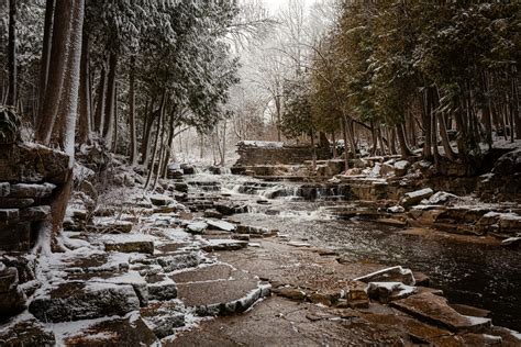 Devil’s River Campground Waterfall | Alex Heiting