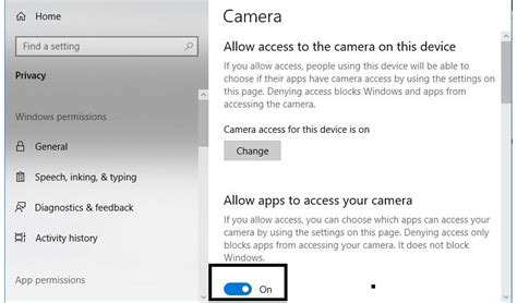 Image result for Fix Camera App Not Working on Windows