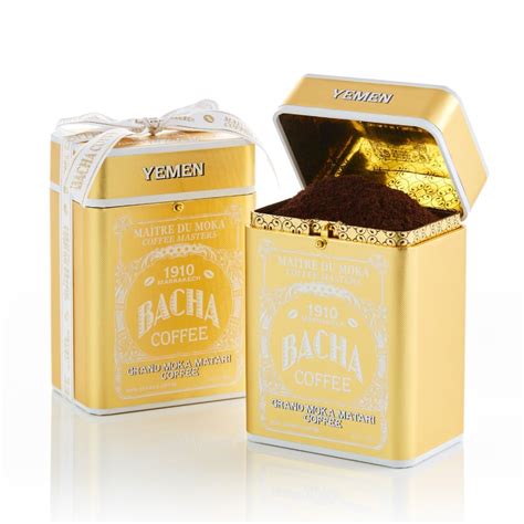 Bacha Coffee Grand Moka Matari Single Origin Signature Nomad Collection ...