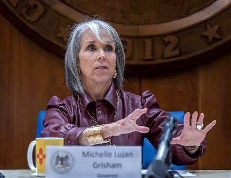 New Mexico governor: Competency and commitment reforms ‘critical’ this ...