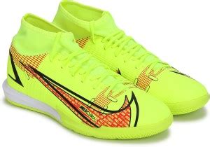 NIKE Mercurial Superfly 8 Academy IC Indoor/Court Football Shoes For ...