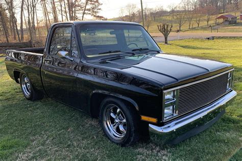1986 Chevrolet C10 for Sale - Cars & Bids
