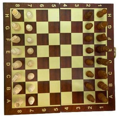 Buy Chess Boards Online at Best Prices in India | Chess | Flipkart.com