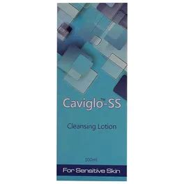 Caviglo-SS Cleansing Lotion | Uses, Side Effects, Price | Apollo Pharmacy