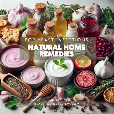 Best Yeast Infection Treatments - Over The Counter or Natural Remedies?