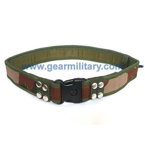 Camouflage Belt Indian Army Print – 22.11.2020