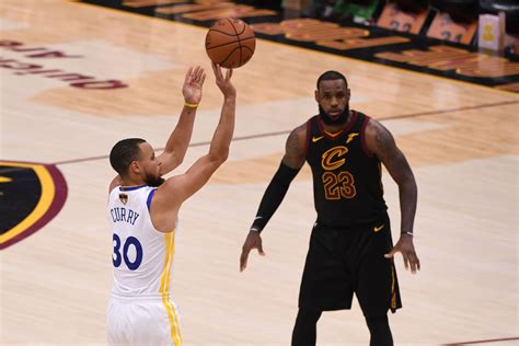 LeBron James Vs Stephen Curry: 10 Things Fans Should Know About Their ...