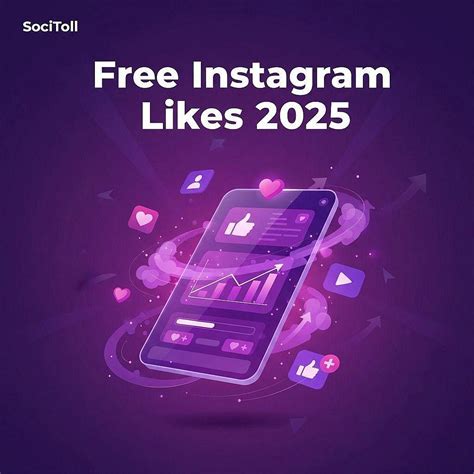 Get Free Instagram Likes 2025 | Easy Tool SociToll