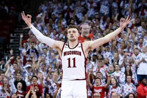 Wisconsin Basketball: Wisconsin's regular season schedule released