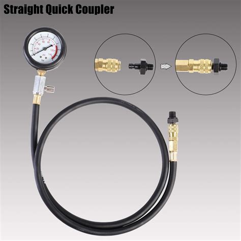 YSTOOL Oil Pressure Tester Kit Professional Oil India | Ubuy