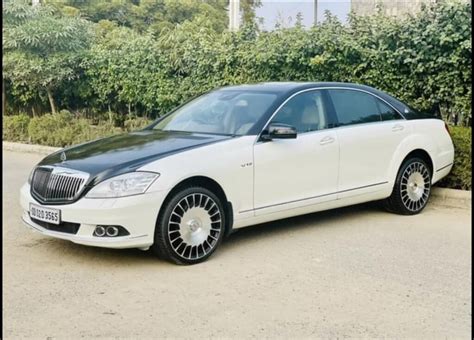 Ultra Luxurious Maybach S350 CDI On Sale For Kia Seltos Price! » Car ...