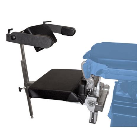 Operating table knee support - 9907057 - OPT SurgiSystems - positioning ...