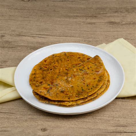 Buy Methi Paratha Mix -Taste for Life– Taste for Life Products