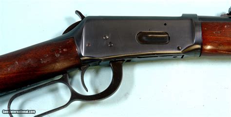 WINCHESTER PRE-64 MODEL 94 LEVER ACTION .32 WIN. SPL. 32WS (WINCHESTER ...