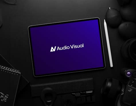 Image result for Audio Visual Material Logo