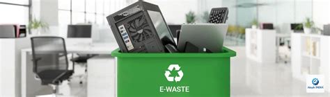 What is E-Waste/E-Waste Management?