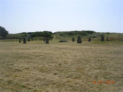 Nice little albeit 'modern' stone circle - Reviews, Photos - Pwllheli ...
