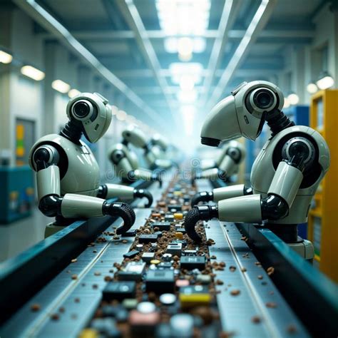 Image result for Assembly Line Robots