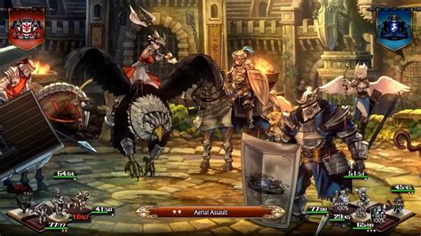 Slideshow: Unicorn Overlord Nintendo Direct Trailer Slideshow