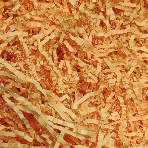 JK Gold/Crinkled Shredded Paper Grass Confetti for Hamper, Basket ...